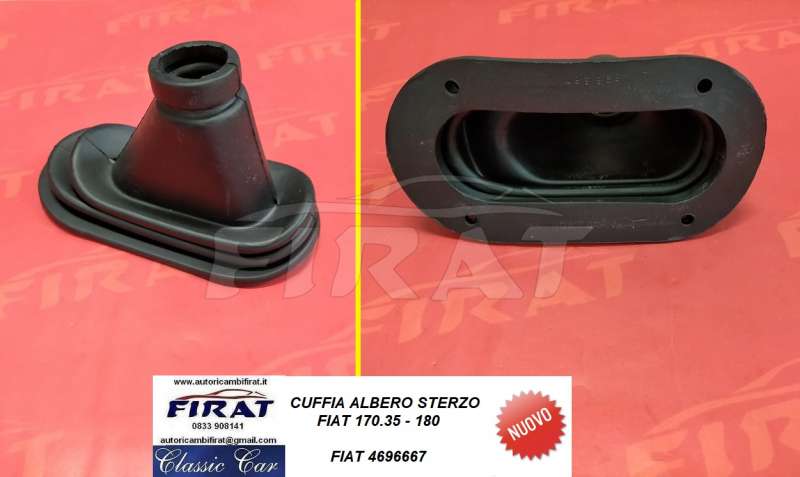 CUFFIA ALBERO STERZO FIAT 170.35 - 180 (4696667)